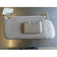 GSA805 Passenger Right Sun Visor For 09-12 Ford Flex  3.5